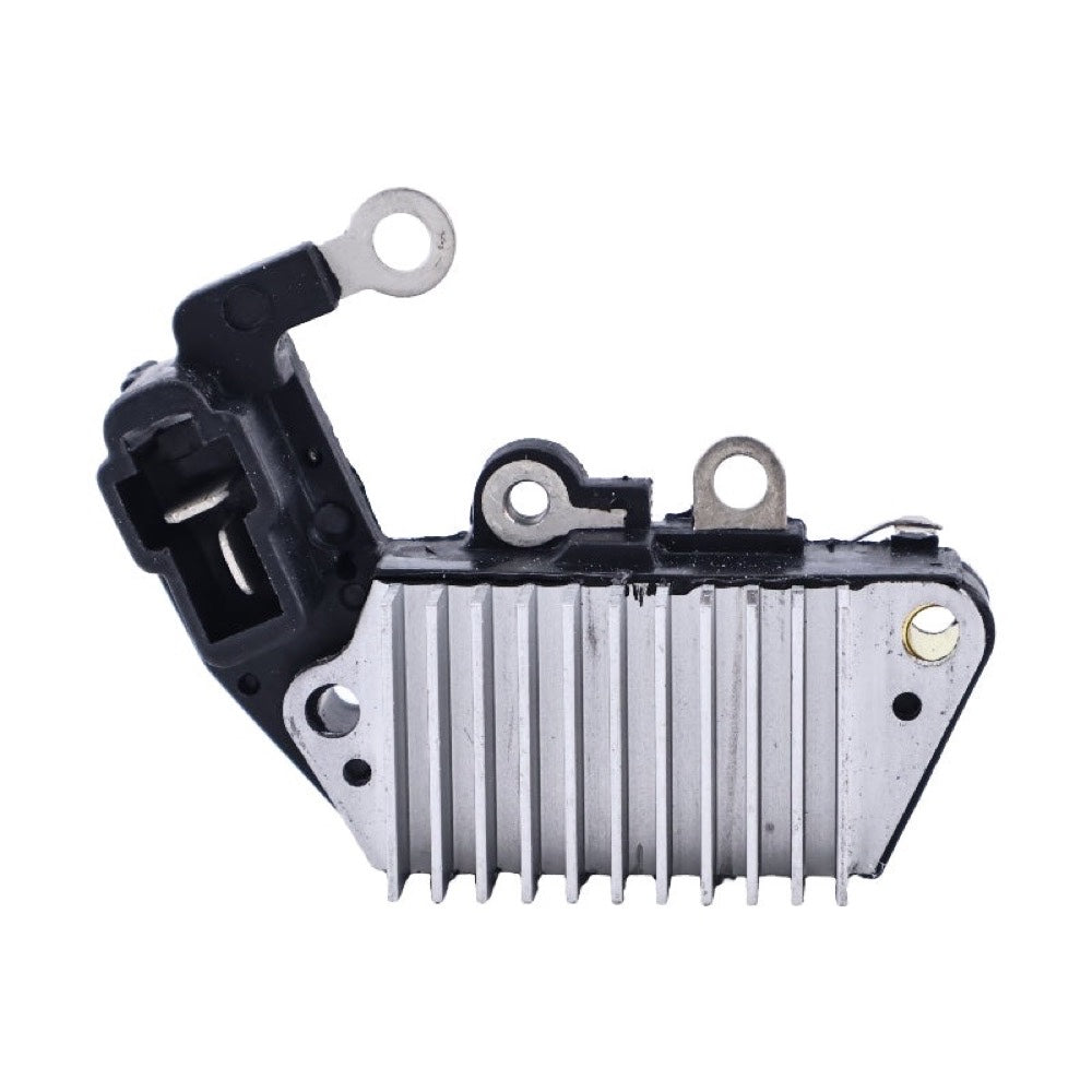 Aftermarket Denso 126000-0600 126000-0760 IN254 Alternator Voltage Regulator compatible with Kubota Komatsu Gehl John Deere Yale Tractor Generator